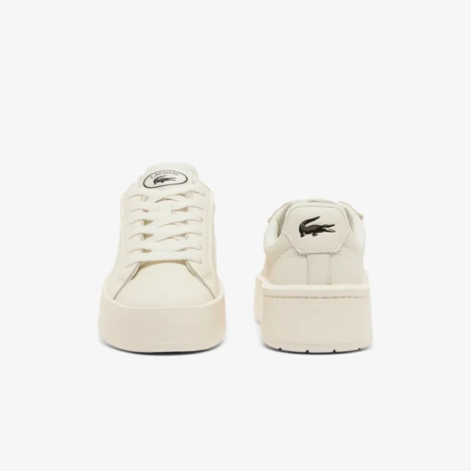 Kadın Carnaby Platform Deri Sneaker