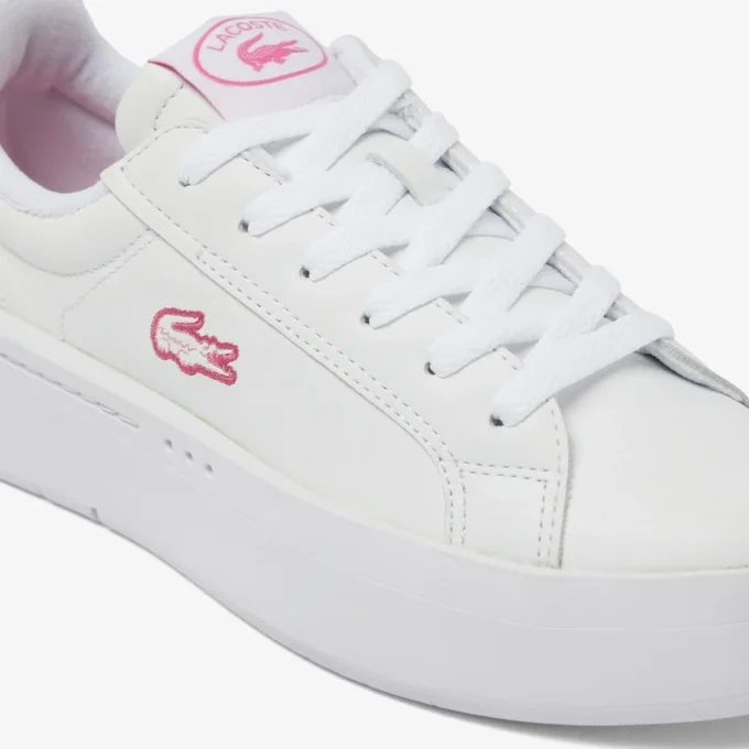 Kadın Carnaby Platform Deri Sneaker