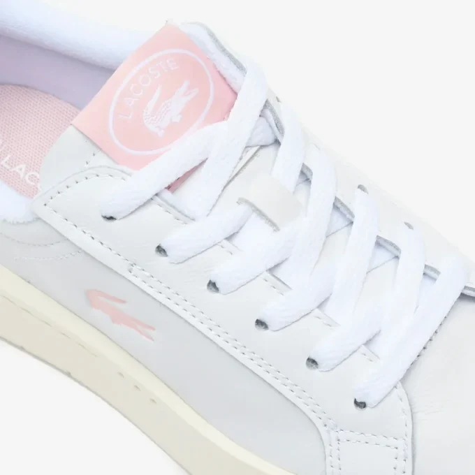 Kadın Carnaby Platform Deri Sneaker