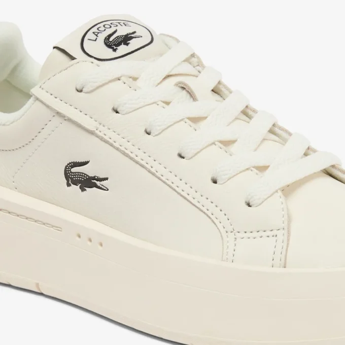 Kadın Carnaby Platform Deri Sneaker