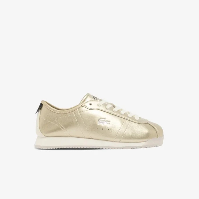 Kadın Club-Low Deri Sneaker