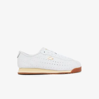 Kadın Club-Low Deri Sneaker