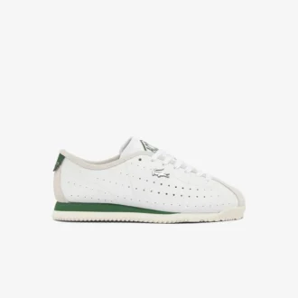 Kadın Club-Low Deri Sneaker