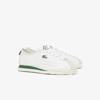 Kadın Club-Low Deri Sneaker