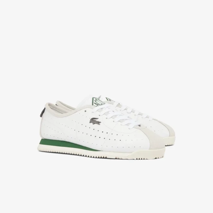 Kadın Club-Low Deri Sneaker