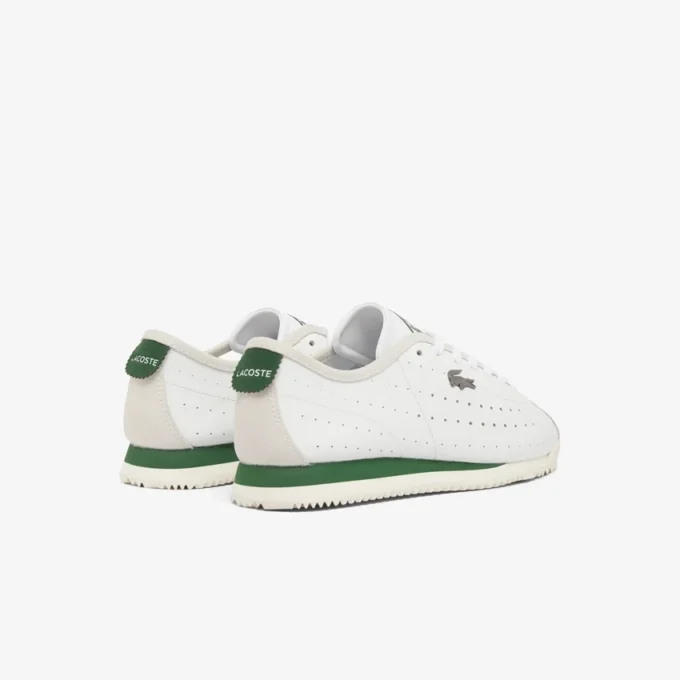 Kadın Club-Low Deri Sneaker