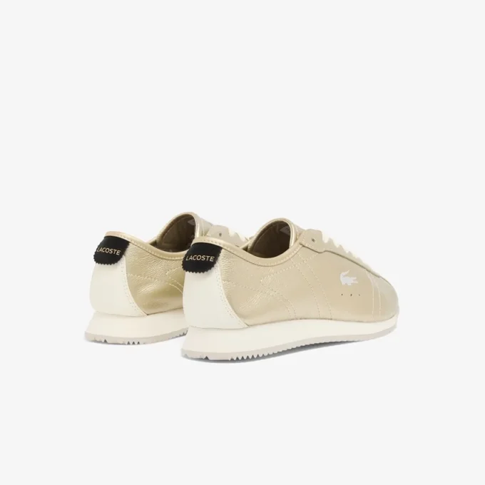 Kadın Club-Low Deri Sneaker