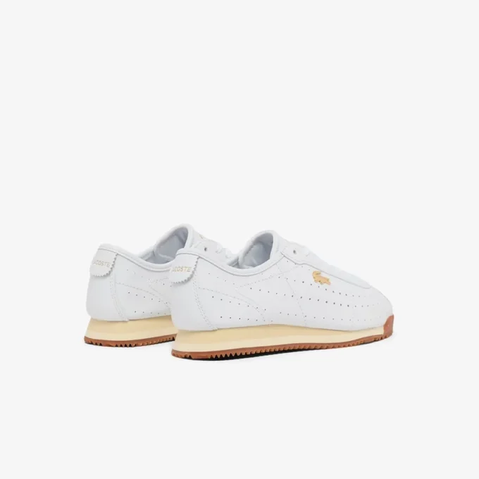 Kadın Club-Low Deri Sneaker