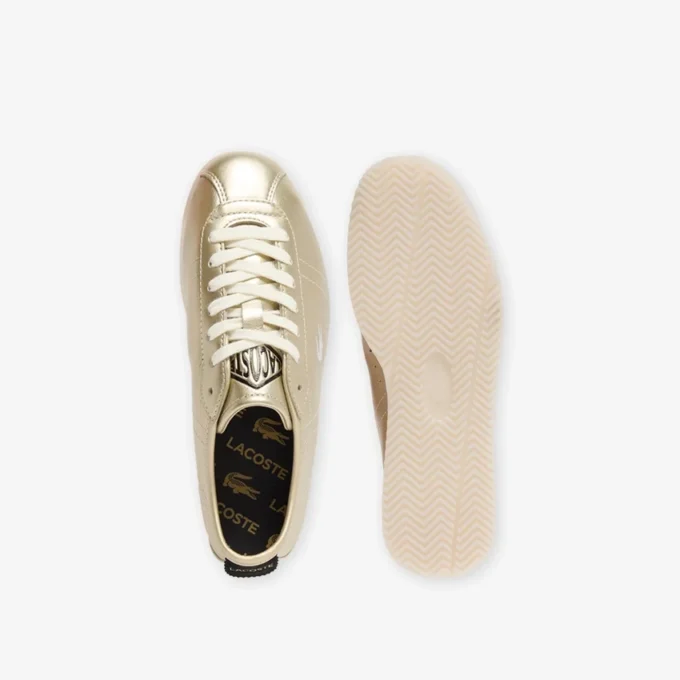 Kadın Club-Low Deri Sneaker