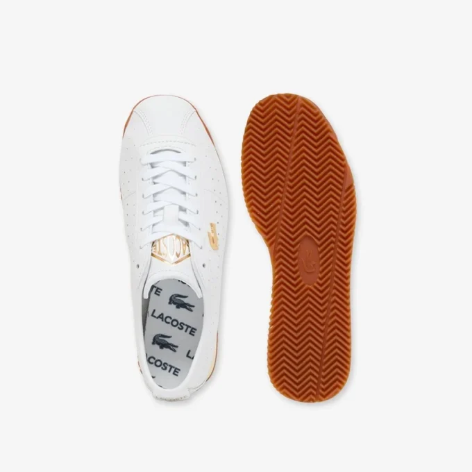 Kadın Club-Low Deri Sneaker