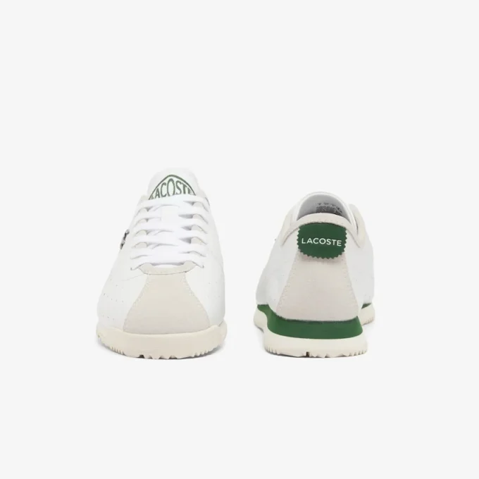 Kadın Club-Low Deri Sneaker
