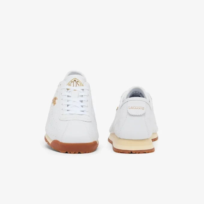 Kadın Club-Low Deri Sneaker