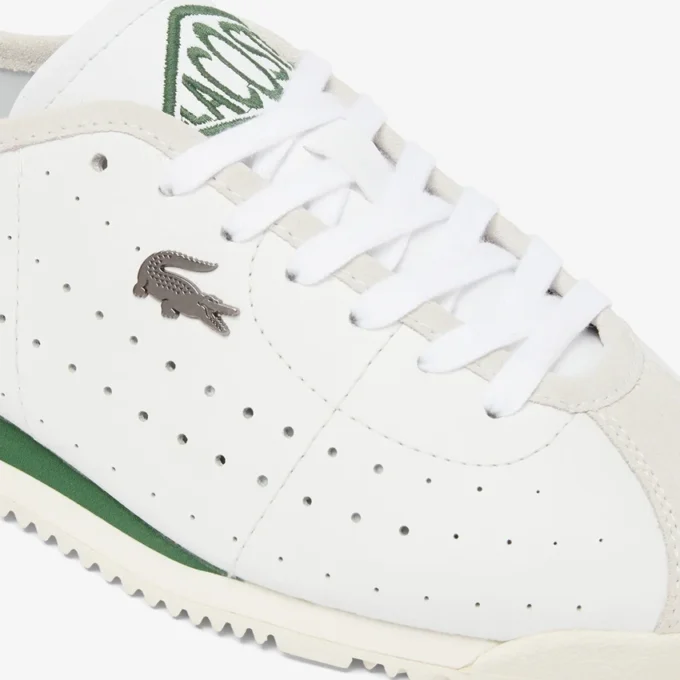 Kadın Club-Low Deri Sneaker