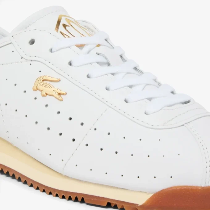 Kadın Club-Low Deri Sneaker