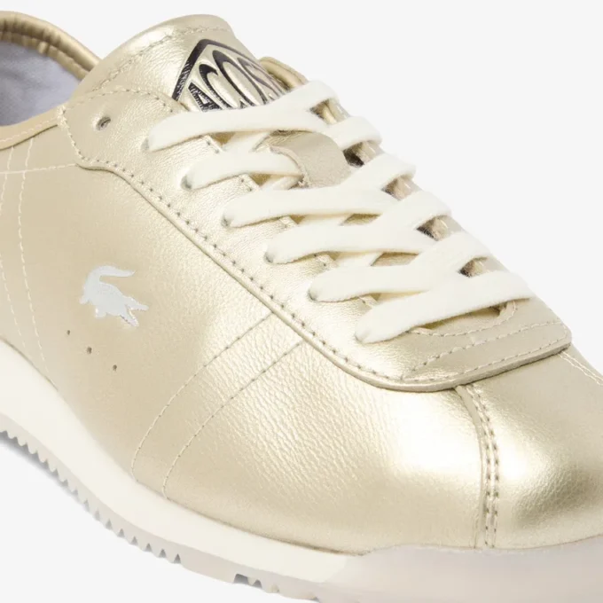 Kadın Club-Low Deri Sneaker