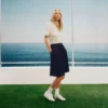 Kadın Club-Low Deri Sneaker