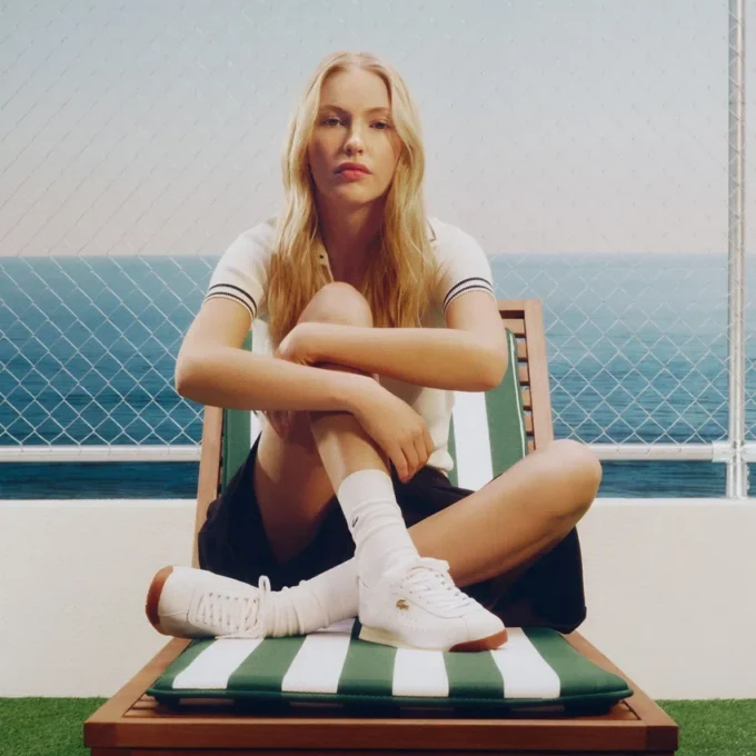 Kadın Club-Low Deri Sneaker