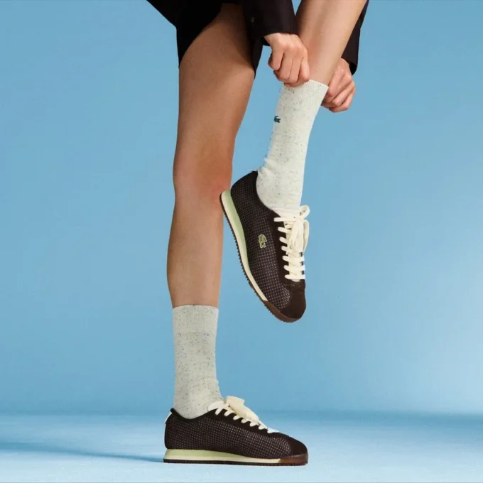 Kadın Club-Low Sneaker