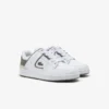 Kadın Court Cage Deri Sneaker
