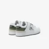 Kadın Court Cage Deri Sneaker