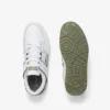 Kadın Court Cage Deri Sneaker