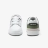 Kadın Court Cage Deri Sneaker