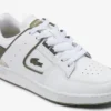 Kadın Court Cage Deri Sneaker
