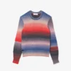 Kadın Crew Neck Ombra Kazak