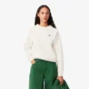 Kadın Crew Neck Piqua Sweatshirt