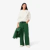 Kadın Crew Neck Piqua Sweatshirt