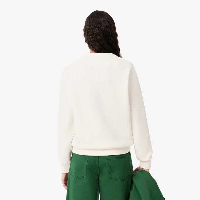 Kadın Crew Neck Piqua Sweatshirt
