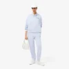 Kadın Düz Kesim Logolu Eşofman Altı