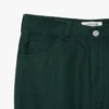 Kadın Düz Kesim Üst Dikiş Detaylı Pantolon