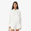 Kadın Fermuarlı Piqua Kapüşonlu Sweatshirt