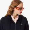 Kadın Fermuarlı Piqua Kapüşonlu Sweatshirt