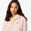 Kadın Fermuarlı Piqua Kapüşonlu Sweatshirt