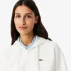 Kadın Fermuarlı Piqua Kapüşonlu Sweatshirt
