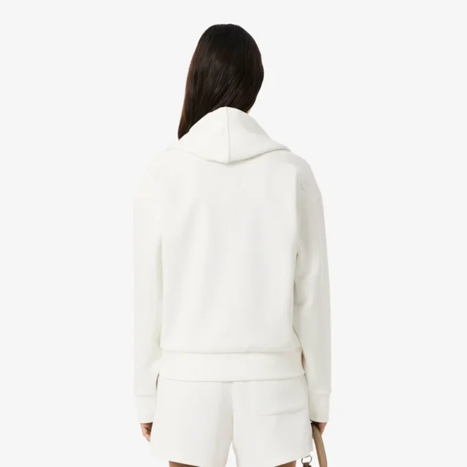 Kadın Fermuarlı Piqua Kapüşonlu Sweatshirt