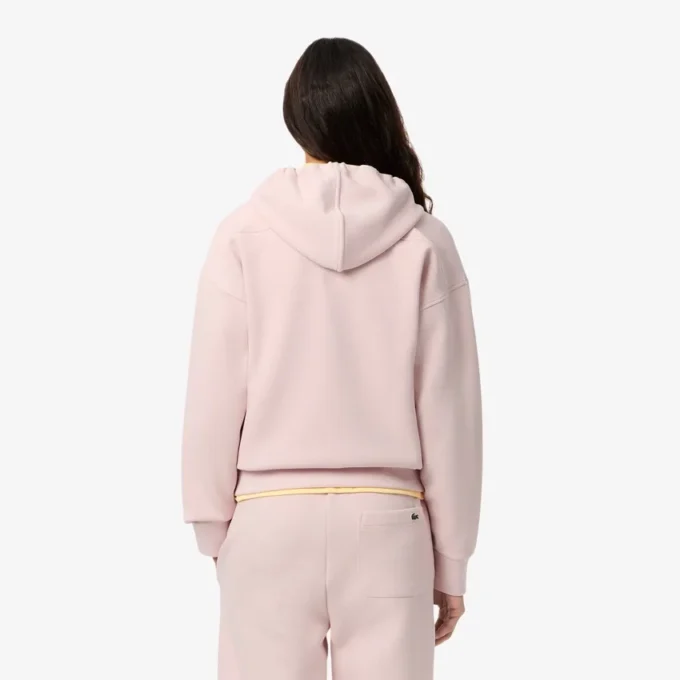 Kadın Fermuarlı Piqua Kapüşonlu Sweatshirt