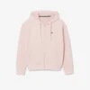 Kadın Fermuarlı Piqua Kapüşonlu Sweatshirt