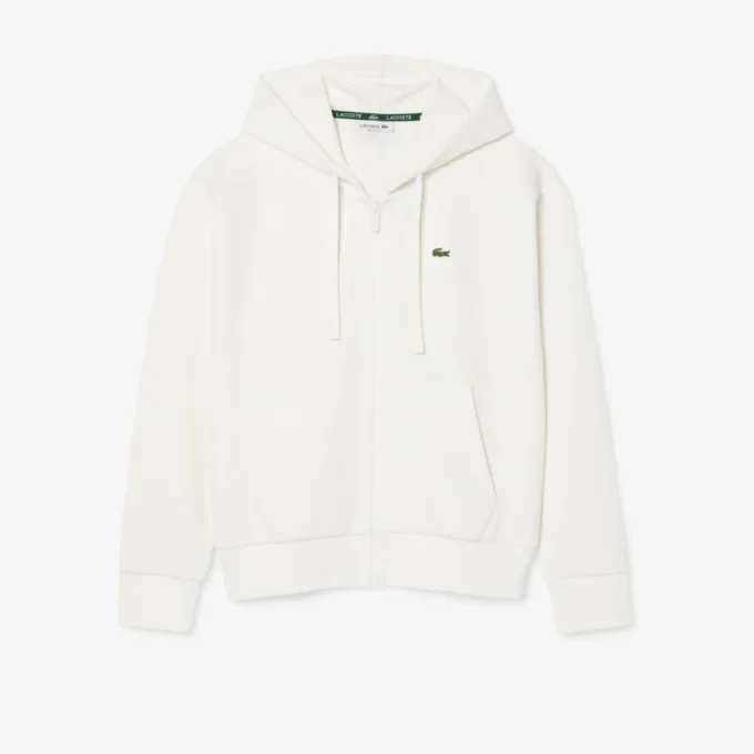 Kadın Fermuarlı Piqua Kapüşonlu Sweatshirt