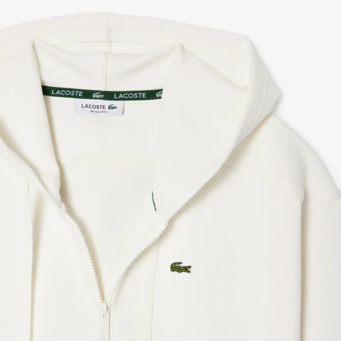 Kadın Fermuarlı Piqua Kapüşonlu Sweatshirt