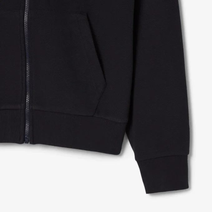 Kadın Fermuarlı Piqua Kapüşonlu Sweatshirt