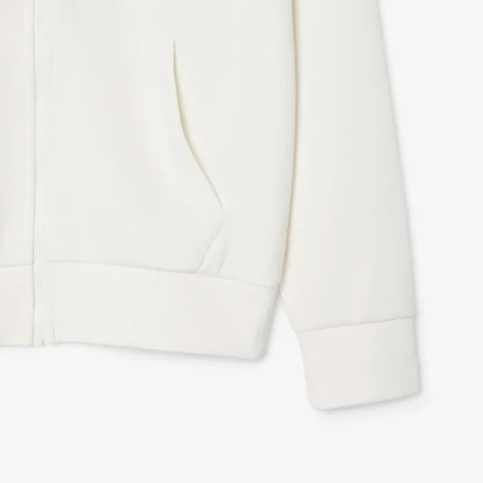 Kadın Fermuarlı Piqua Kapüşonlu Sweatshirt