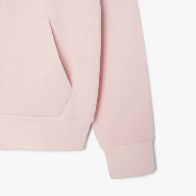 Kadın Fermuarlı Piqua Kapüşonlu Sweatshirt