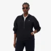 Kadın Fermuarlı Piqua Kapüşonlu Sweatshirt