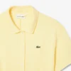 Kadın Geniş Etekli Mini Piqua Polo Tişört Elbise