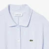 Kadın Geniş Etekli Mini Piqua Polo Tişört Elbise