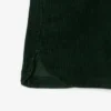 Kadın Geniş Kesim Kadife Şort