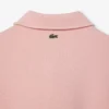 Kadın Geniş Kesim Nakışlı Polo Sweatshirt